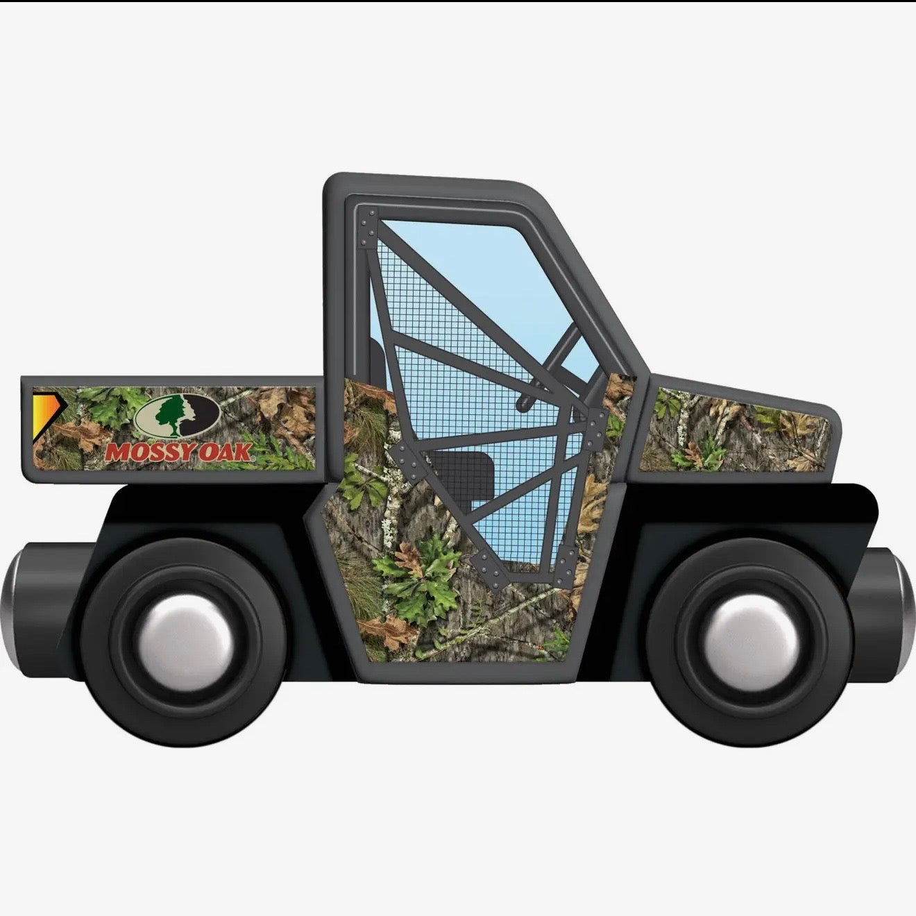 Masterpieces Puzzles Mossy Oak ATV Wood Toy