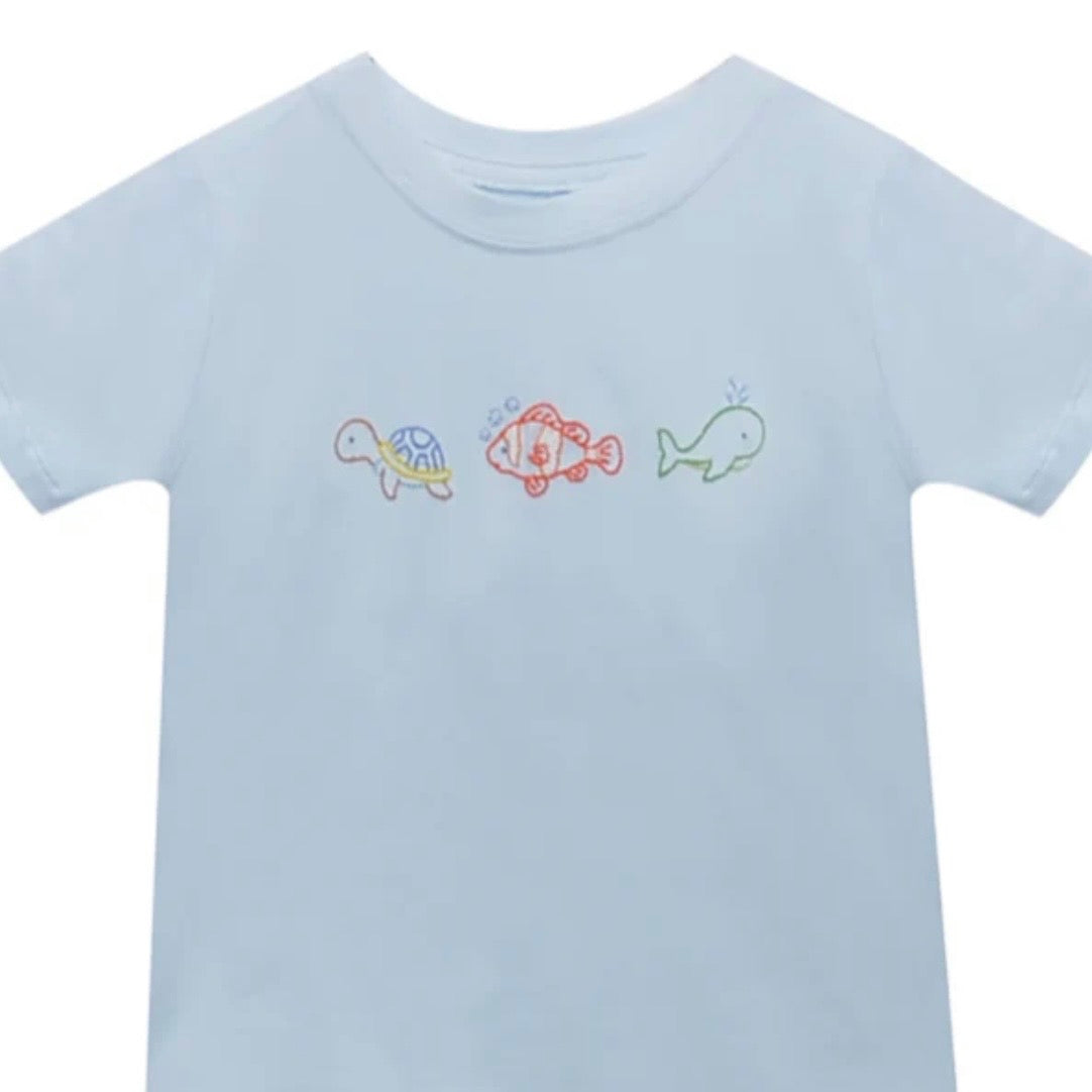 Remember Nguyen Boys Blue Houston Shirt-Ocean Charms