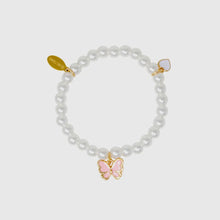 Tiny Treats Butterfly and Ballerina Bracelet