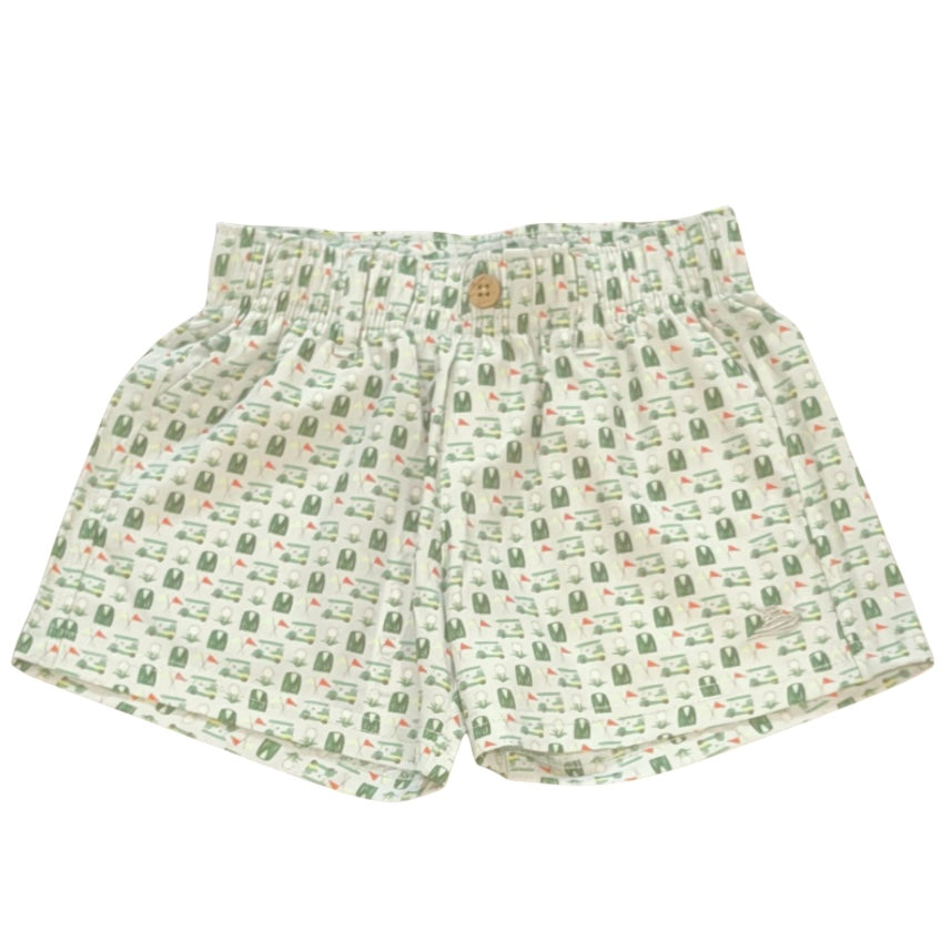 Southbound Boys Golf Play Shorts