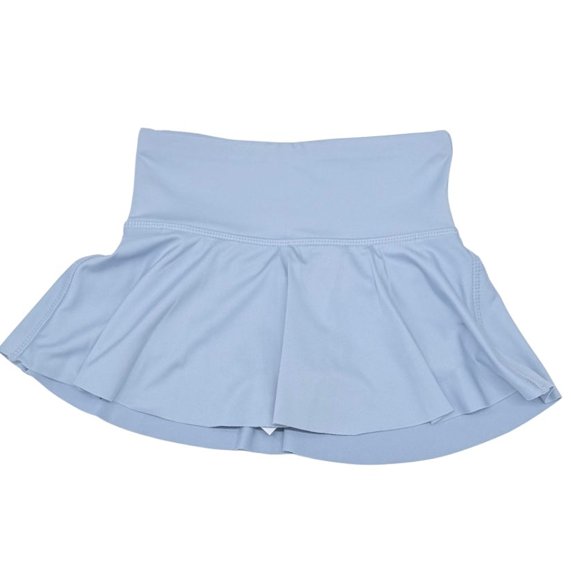 Honesty Girls Blue Athleisure Skirt