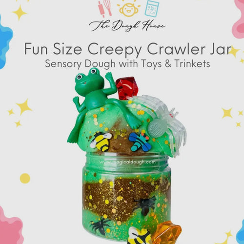 Dough House Creepy Crawler Magical Fun Size Jar