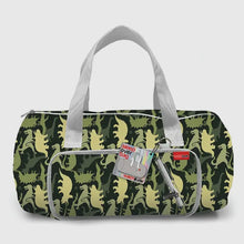 Watchitude Dino Camo Sleepover Bag