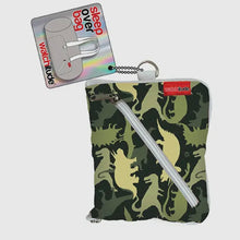 Watchitude Dino Camo Sleepover Bag