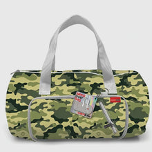 Watchitude Army Camo Sleepover Bag