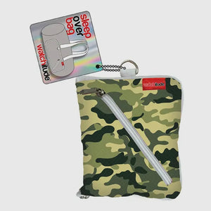 Watchitude Army Camo Sleepover Bag