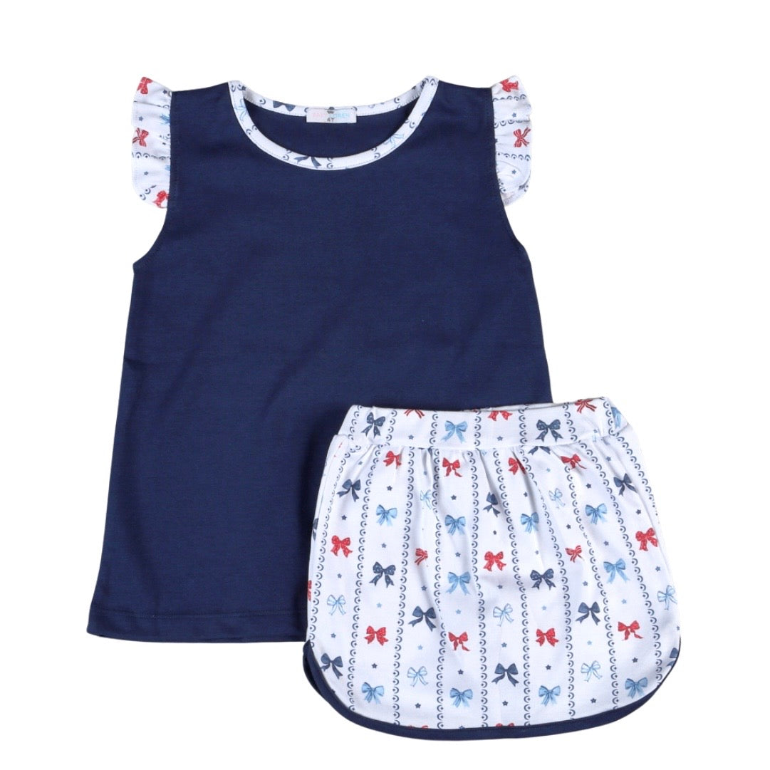Baby Loren Celebrate Skort Set