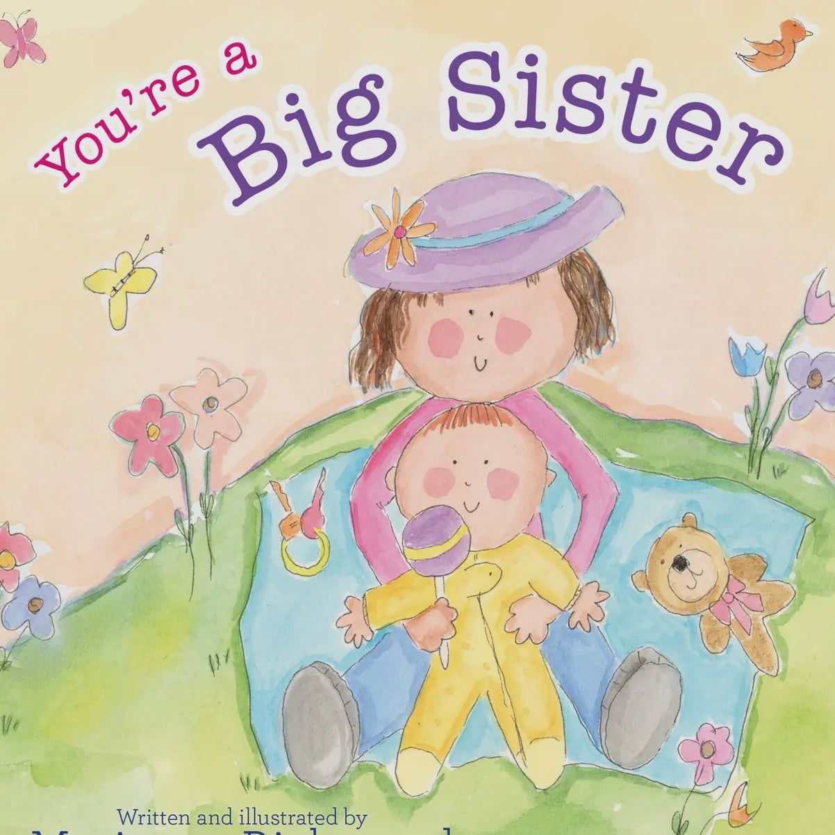 Sourcebooks You're A Big Sister