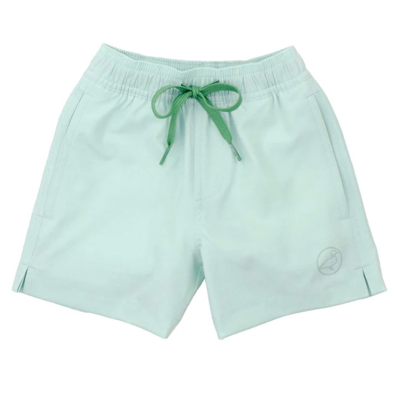 Properly Tied Boys Birdie Splash Swim Trunk