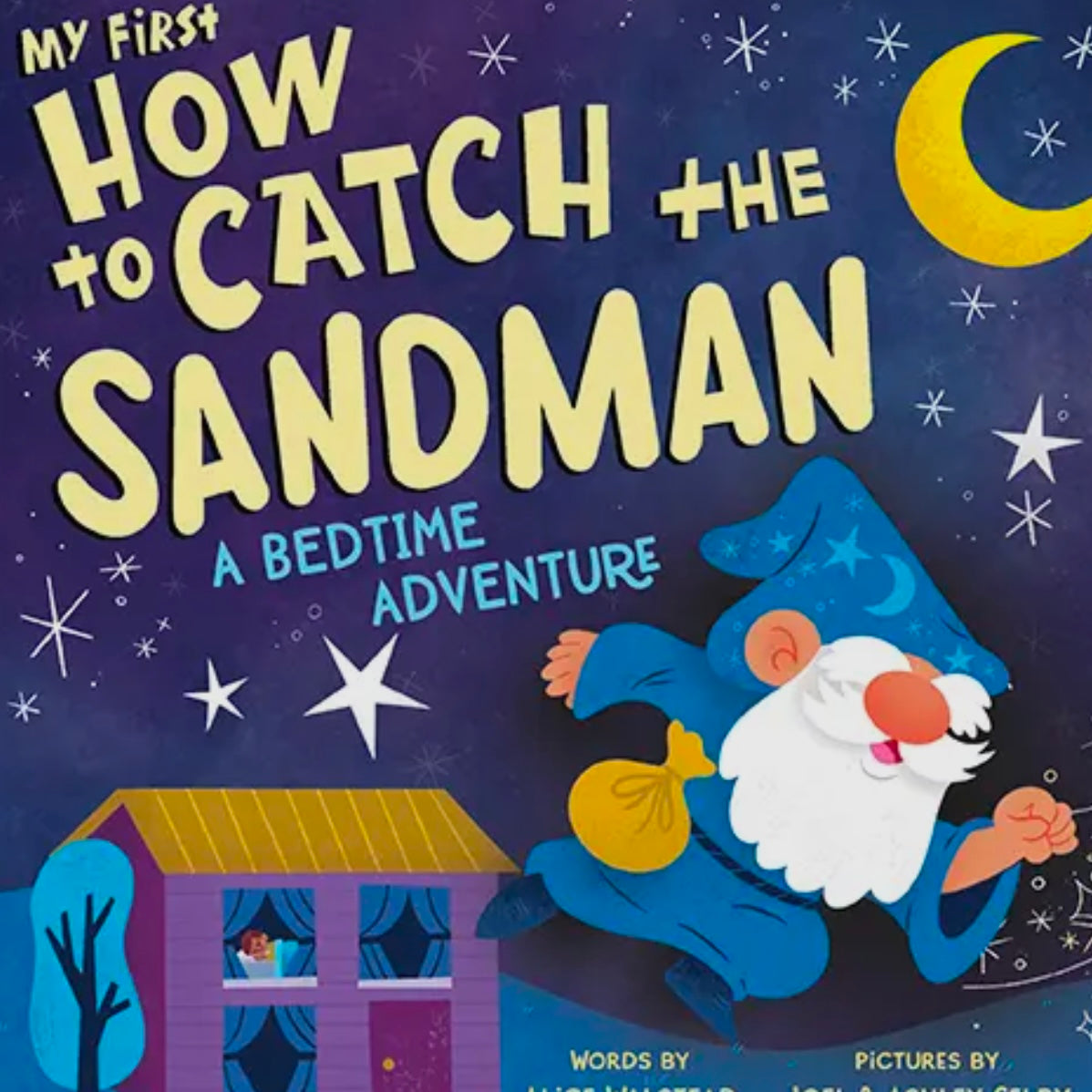 Sourcebooks How To Catch The Sandman