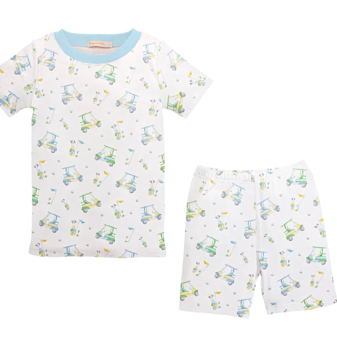 Baby Club Chic Boys Golf Grit Kid Set
