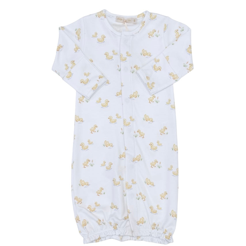 Baby Club Chic Baby Duckies Printed Converter
