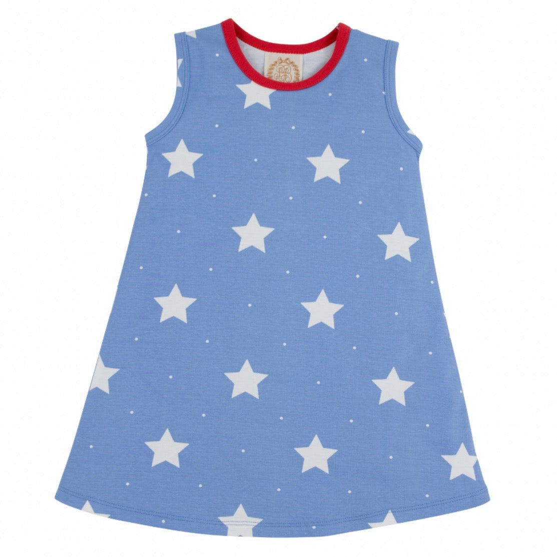 Beaufort Bonnet Girls North Sea Star Sleeveless Polly Play Dress