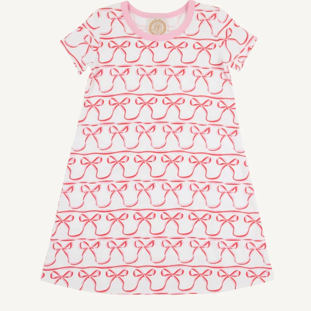 Beaufort Bonnet Girls Polly Play Dress-Birdies Bows