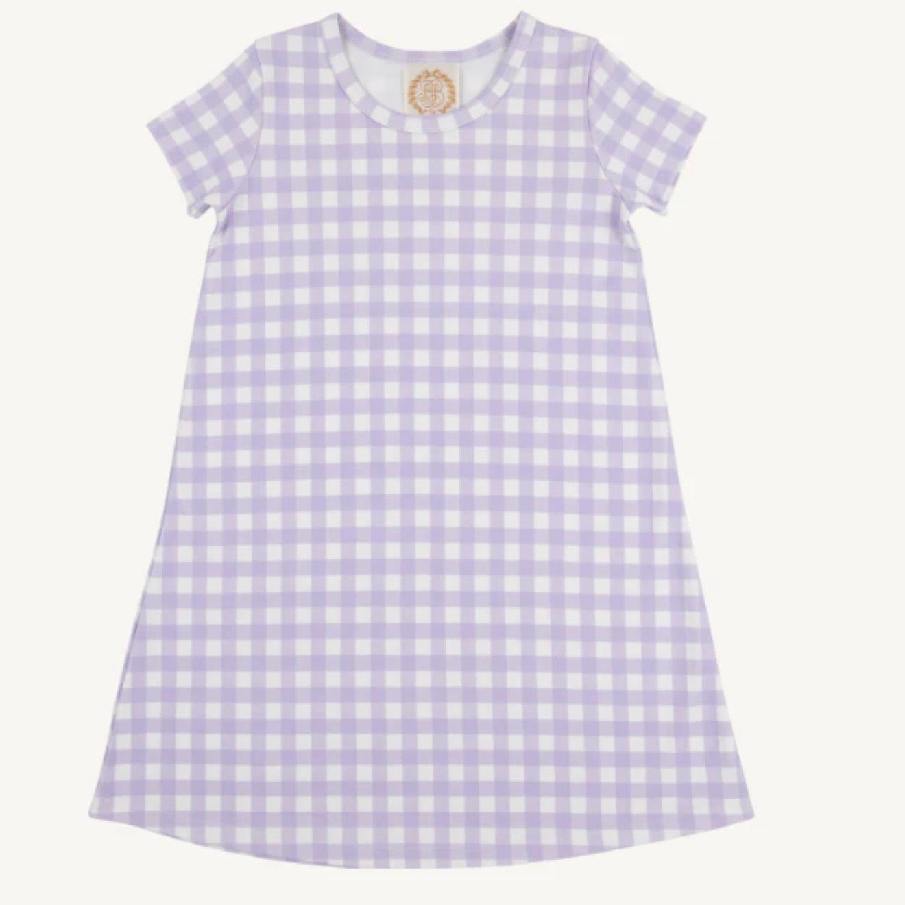 Beaufort Bonnet Girls Lauderdale Lavender Polly Play Dress