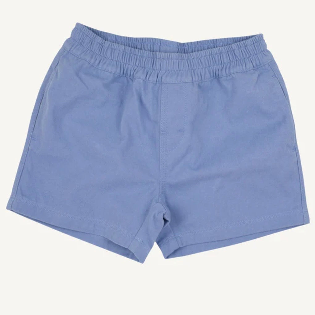 Beaufort Bonnet Boys Twill Sheffield Short-Park City Periwinkle