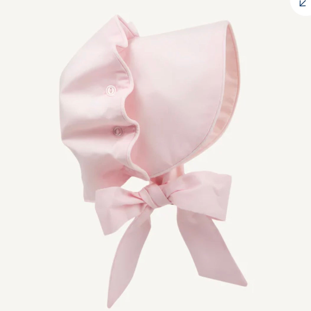 Beaufort Bonnet Girls Bonnet-Pink