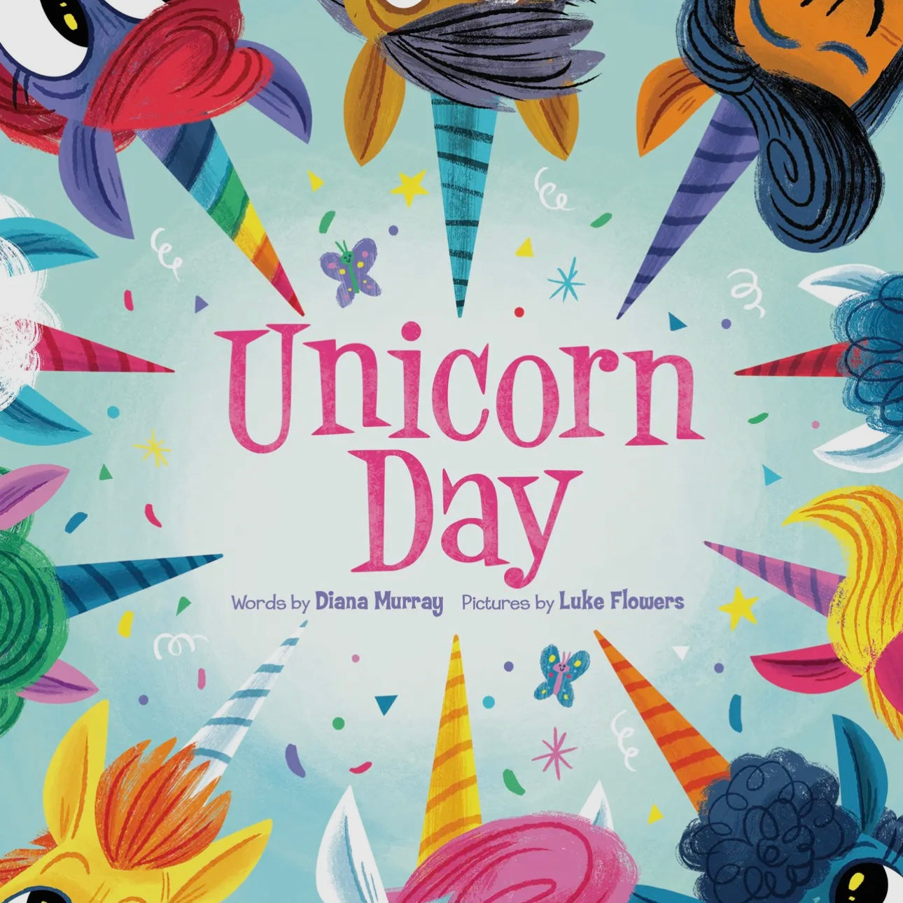 Sourcebooks Unicorn Day