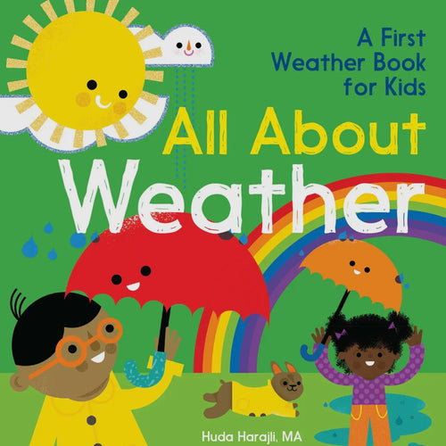 Sourcebooks All About Weather