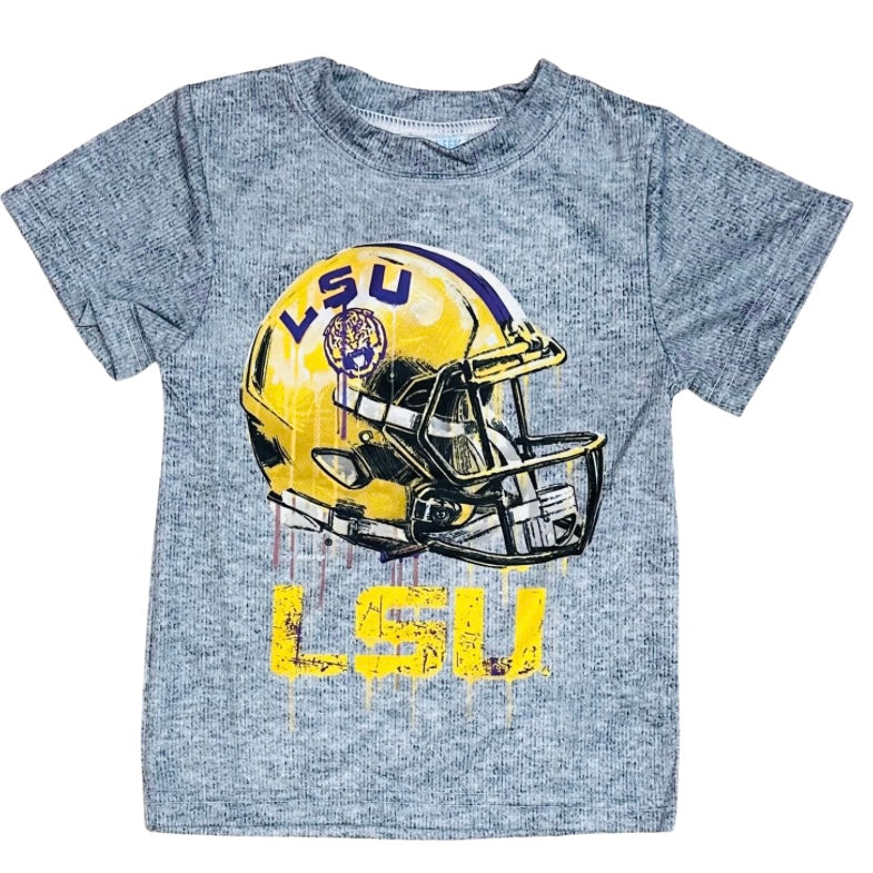 Vive La Fete Tigers Drip Tee