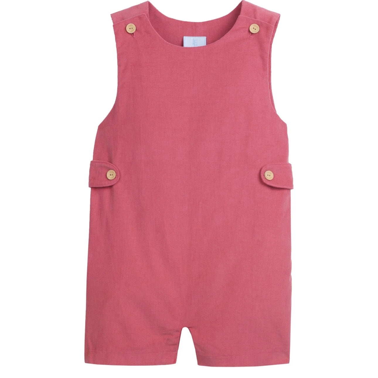 Little English Boys Vintage Nantucket Button Tab Jon Jon