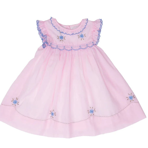 The Oaks Dixie Pink Dress