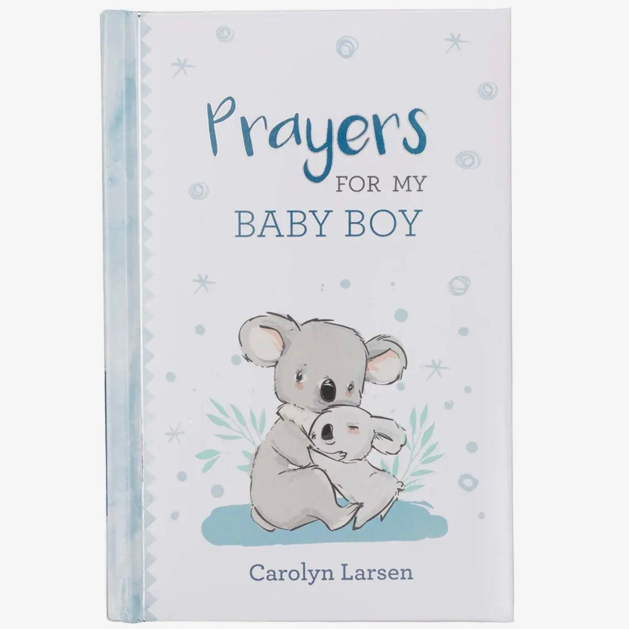 Christian Art Gifts Prayers for My Baby Boy