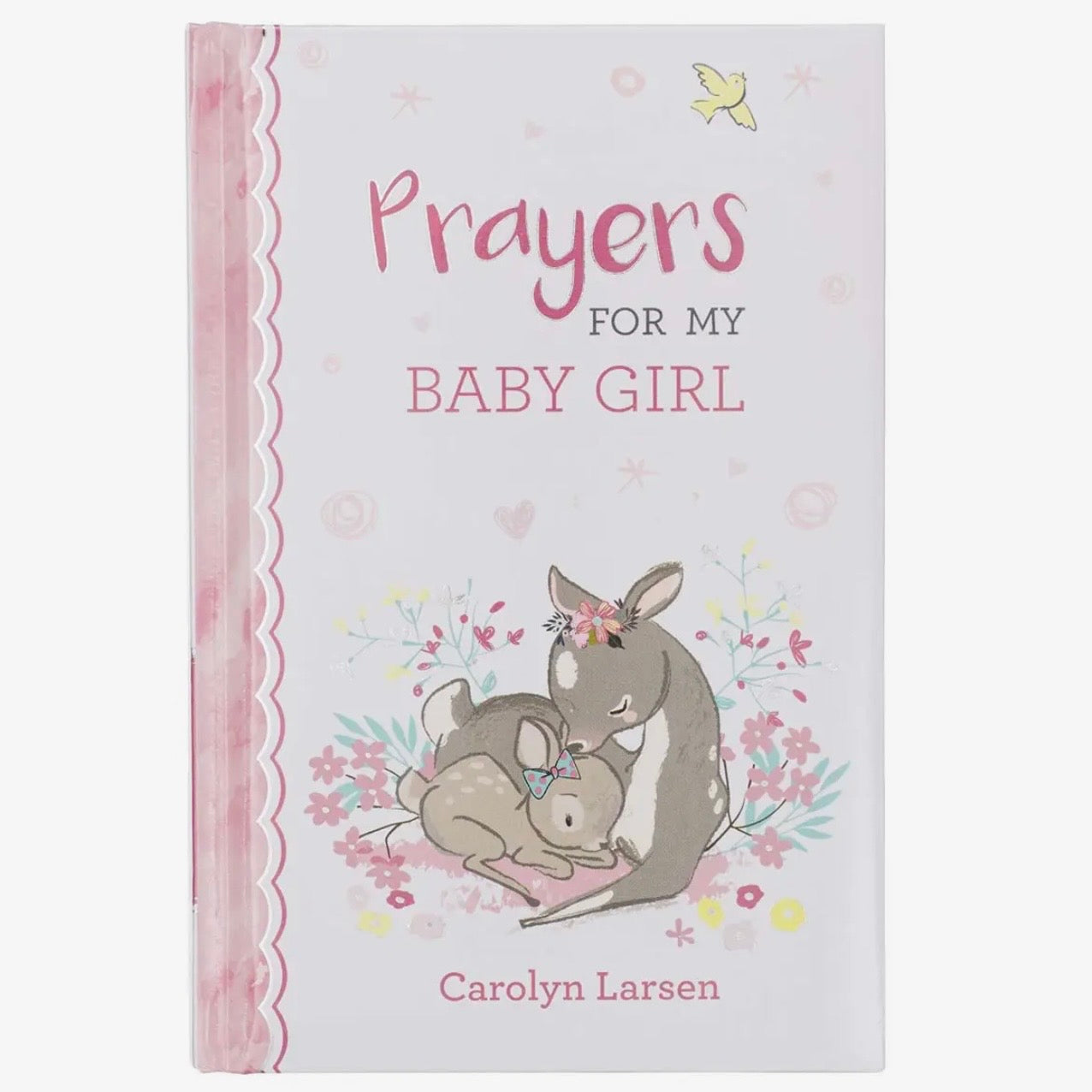 Christian Art Gifts Prayers for My Baby Girl