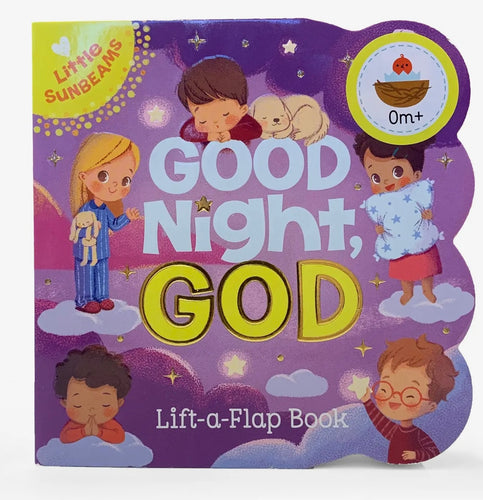 Cottage Door Press Good Night God