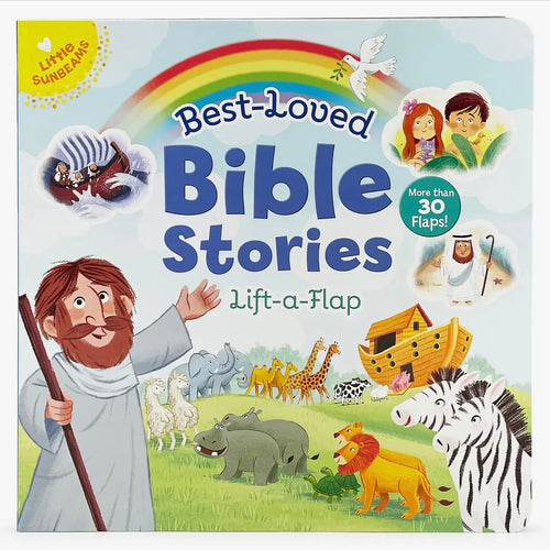 Cottage Door Press Best Loved Bible Stories