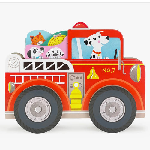 Cottage Door Press Fire Truck Tales
