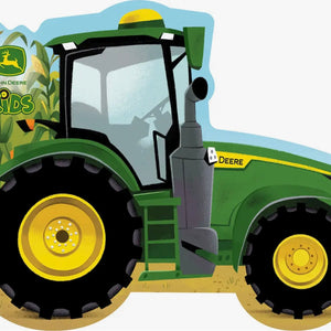 Cottage Door Press John Deere Kids - How Tractors Work