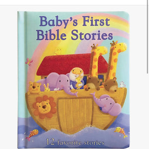 Cottage Door Press Baby's First Bible Stories