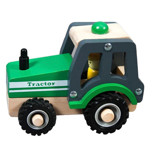 Rosalina Wooden Tractor