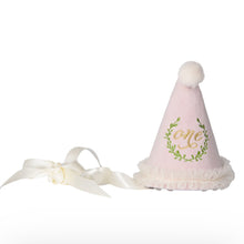 Over The Moon One Party Hat - Available in Pink or Blue