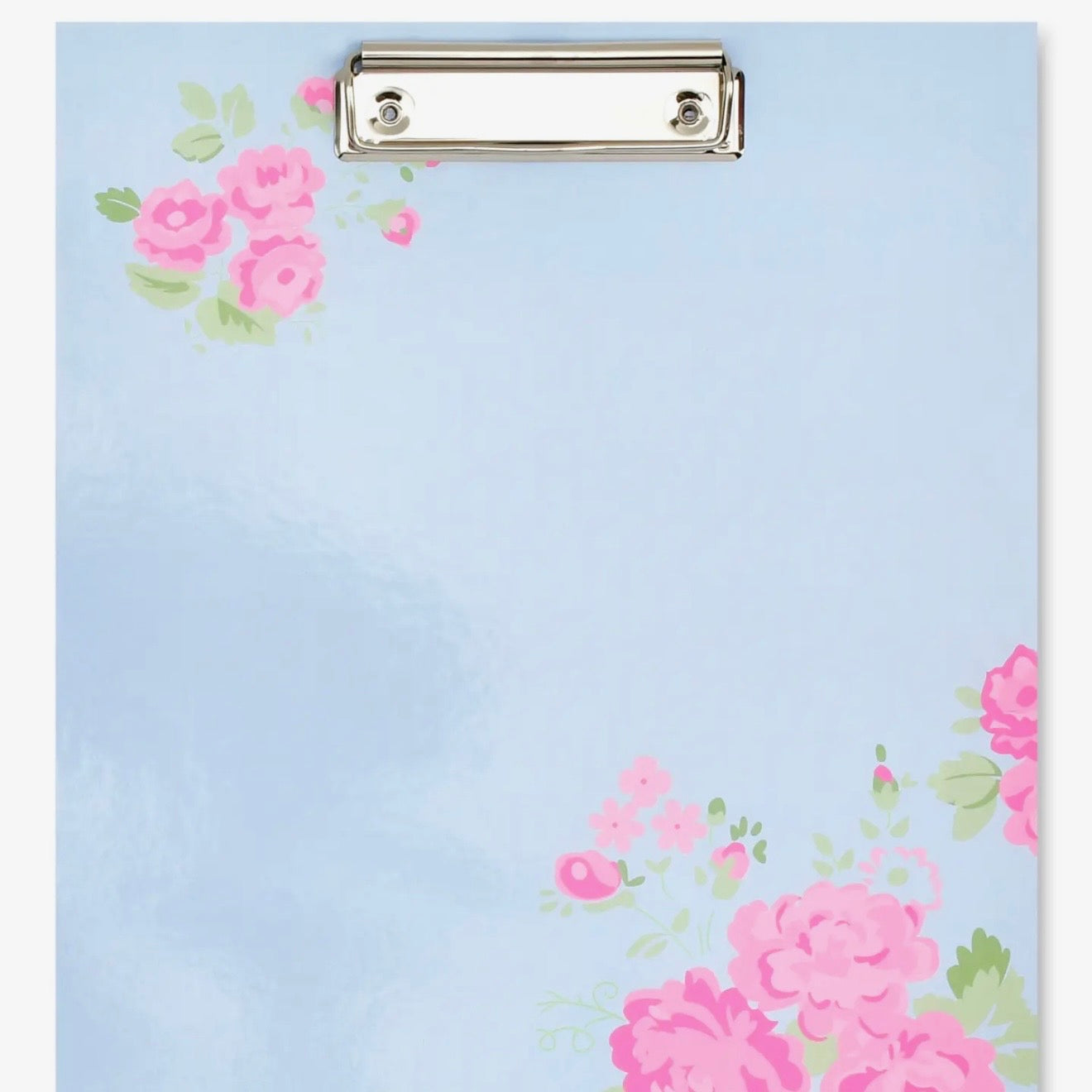 Iscream Ditsy Floral Clipboard Set