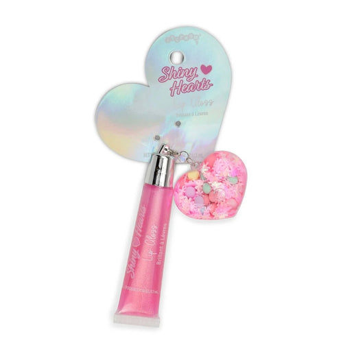 Iscream Shiny Hearts Lipgloss