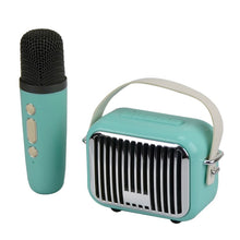 Trend Tech Pocket Karaoke-Available in Pink and Teal