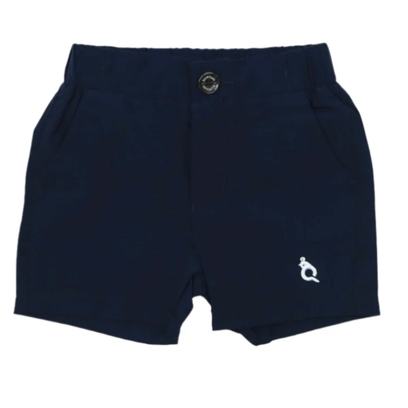 BlueQuail Navy Short