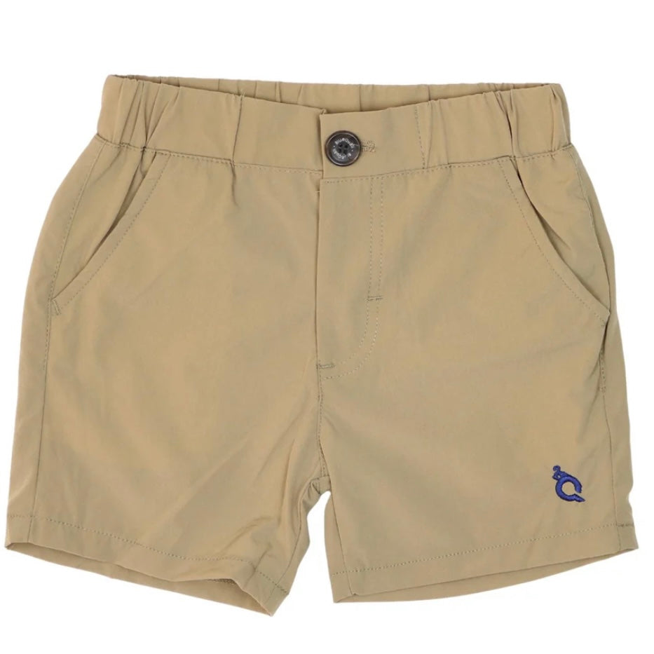 BlueQuail Khaki Short