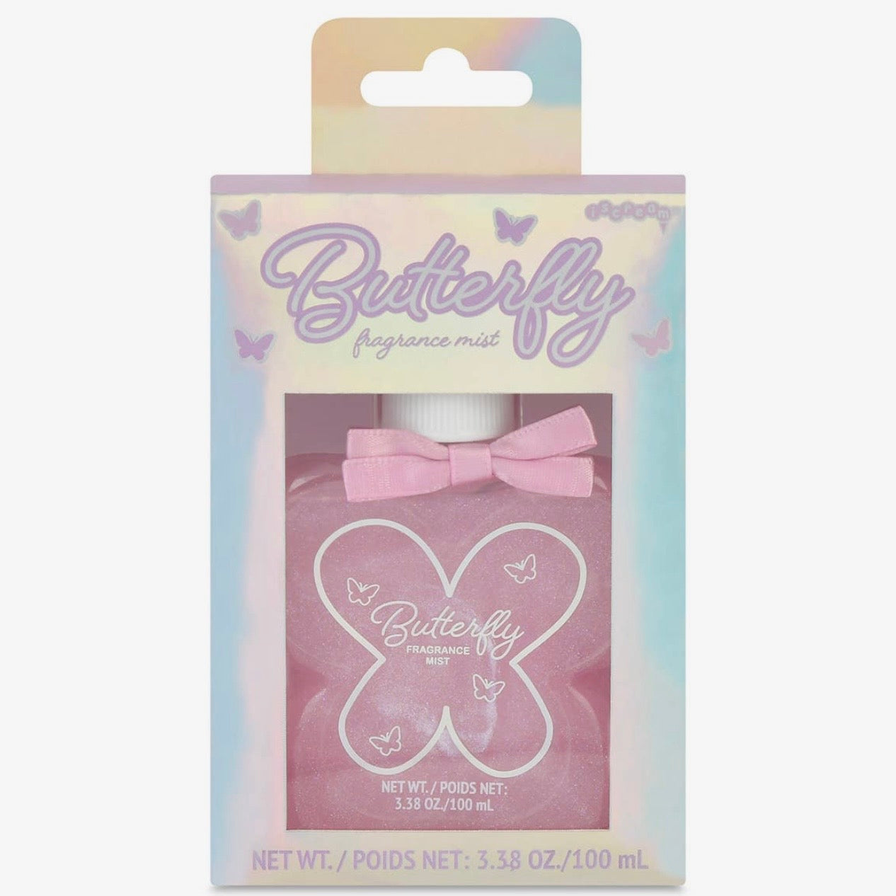 Iscream Butterfly Fragrance Mist