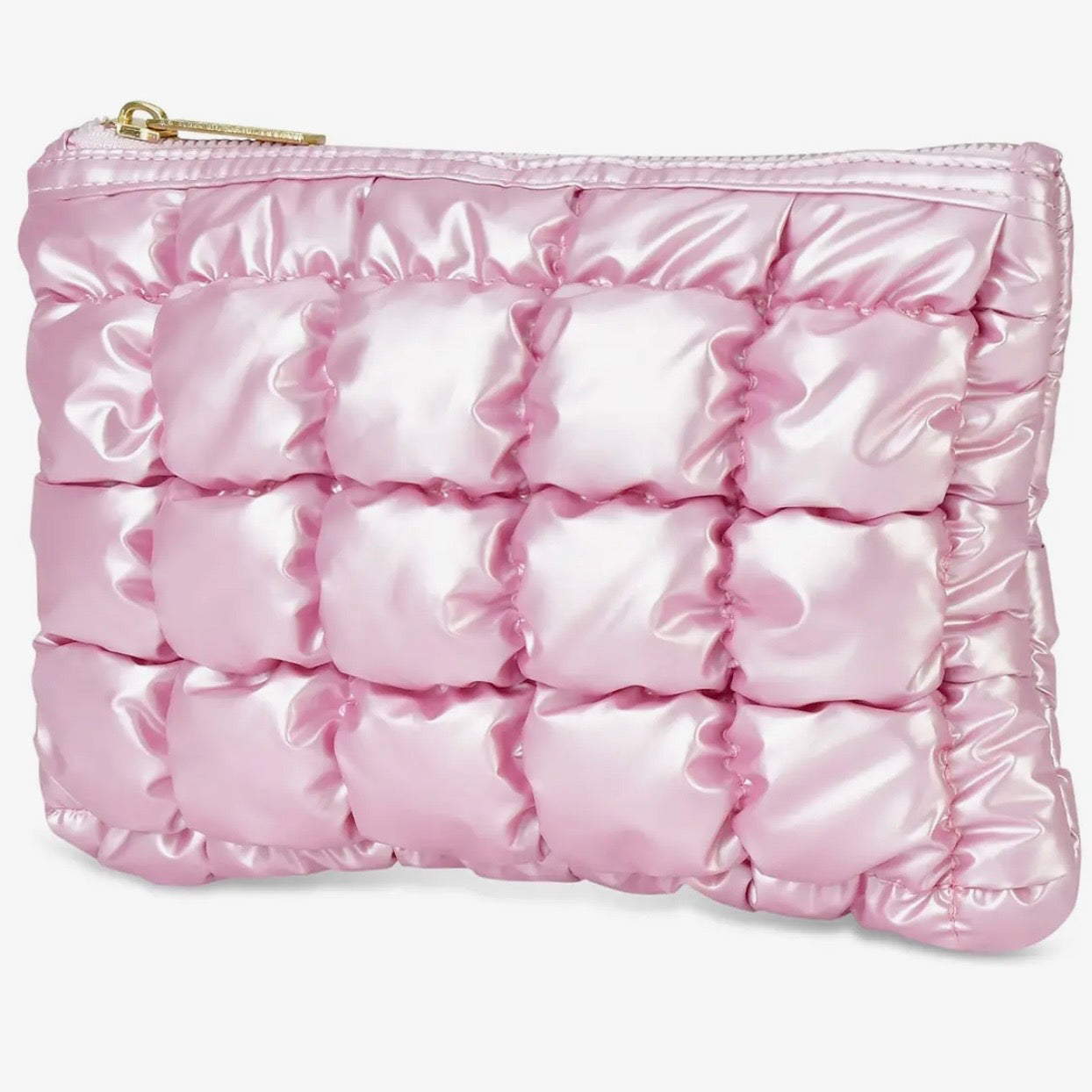 Iscream Icy Rose Puffer Pouch