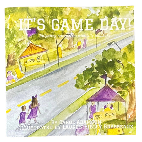 It's Game Day!
