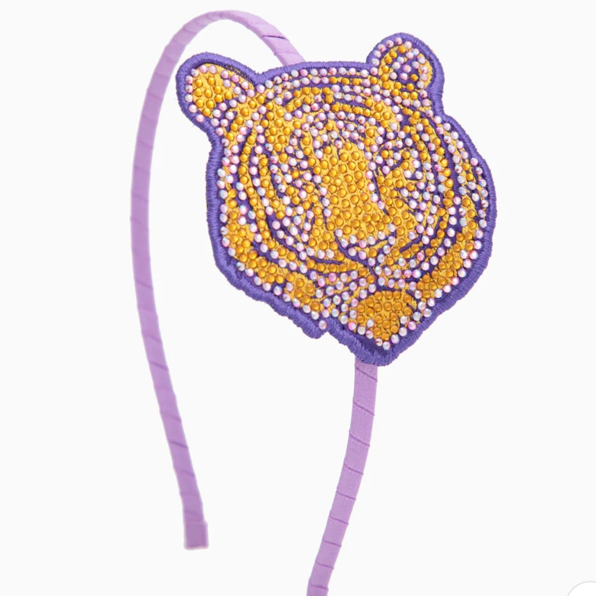 Azarhia Tiger Face Headband