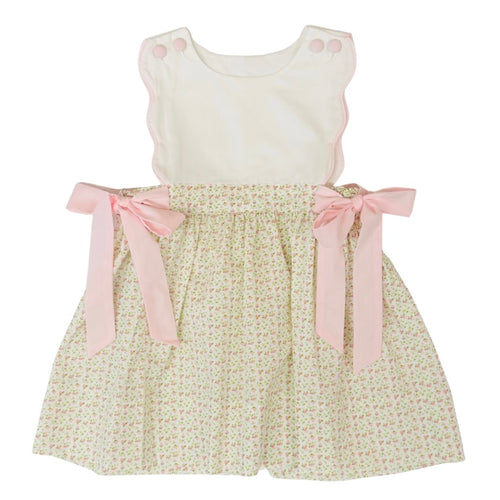 Remember Nguyen Pink Flowers Julep Dress