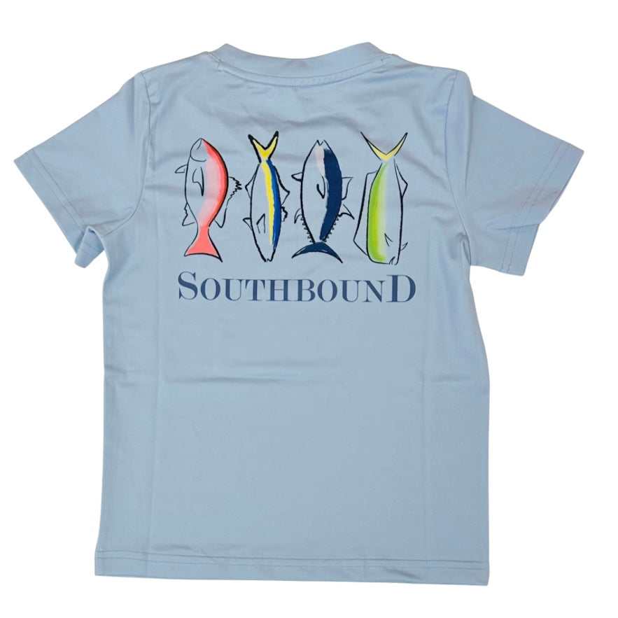 Southbound Fishing Lures Performance SS Tee