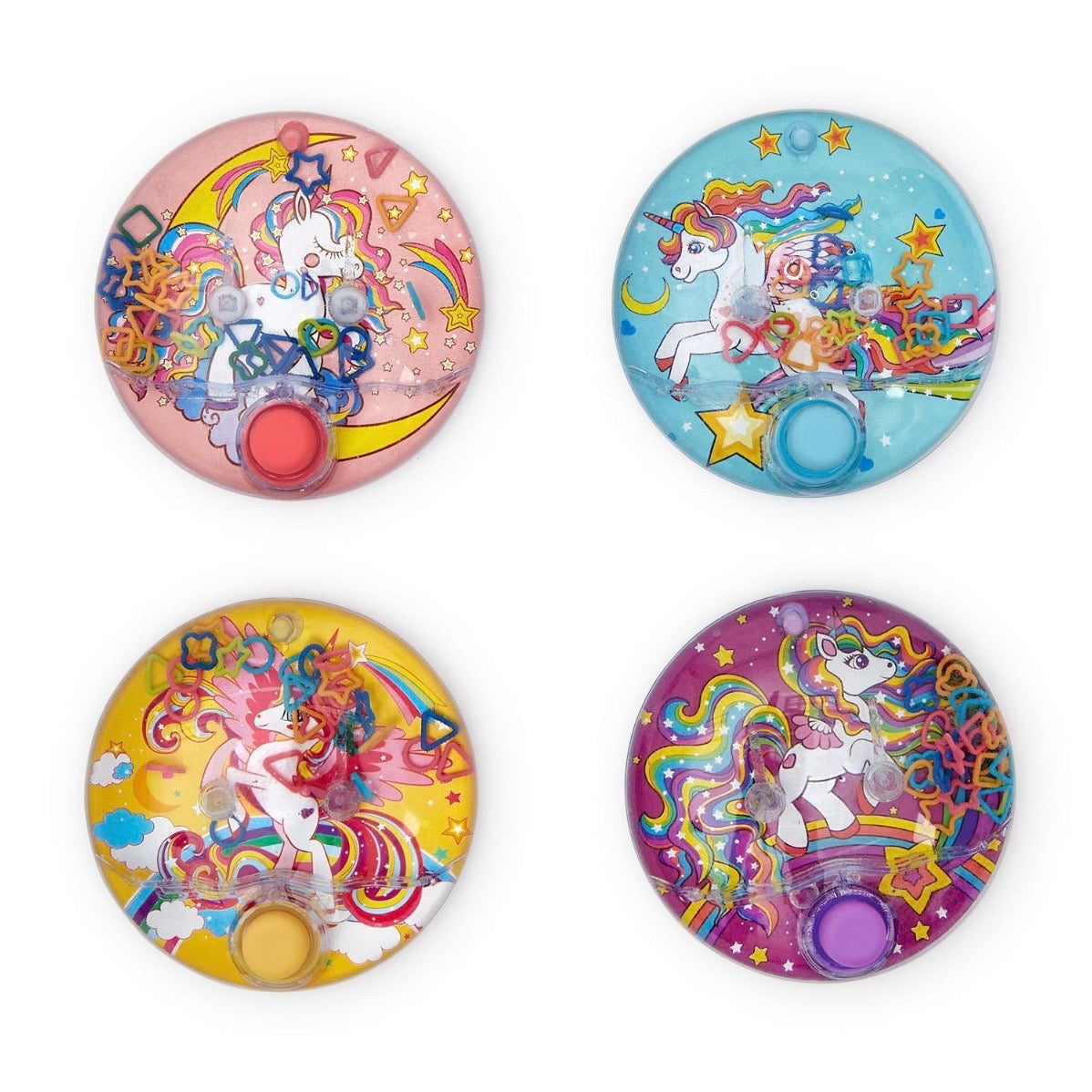 Two's Company Unicorn Water Game