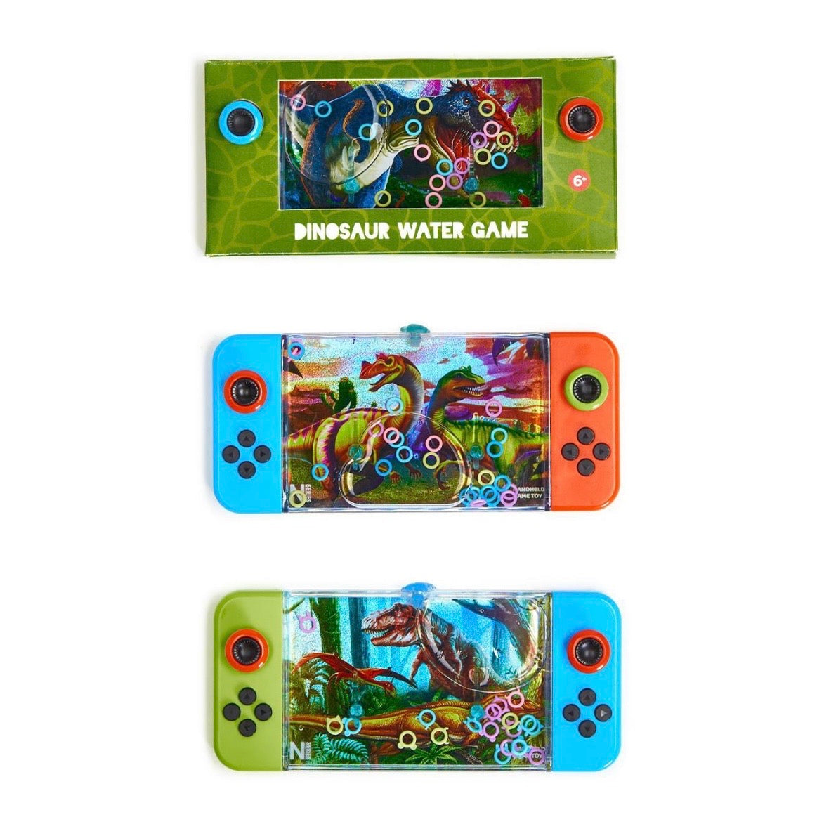 Two's Company Dinosaur Water Game