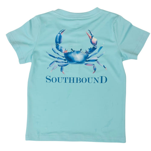 Southbound SS Crab Performance Tee