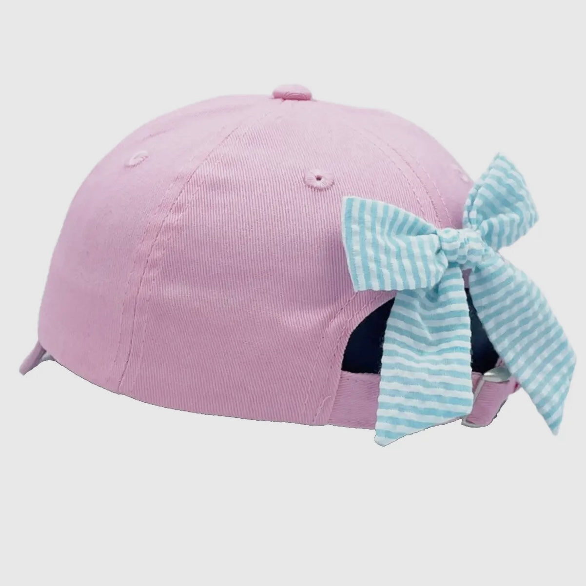 Bits and Bows Mermaid Baseball Hat